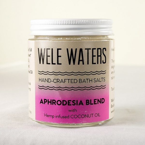 Aphrodesia Bathing Salts