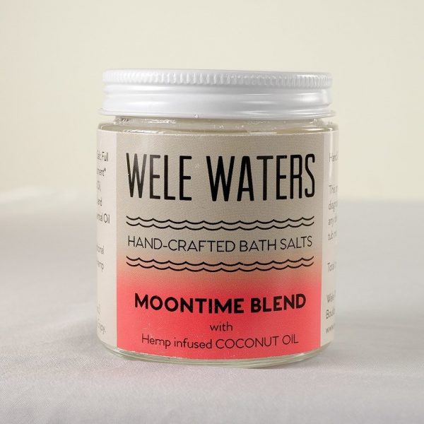 Moontime Blend Bathing Salts